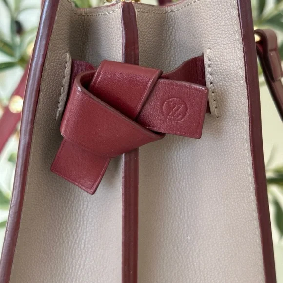 Cuir Plume Very Tote - Picture 8 of 16